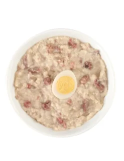 Schesir Complete After Dark Paté Huhn & Ei 80g