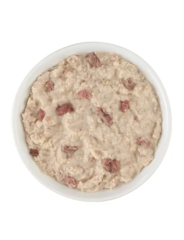 Schesir Complete After Dark Paté Huhn & Ente 80g