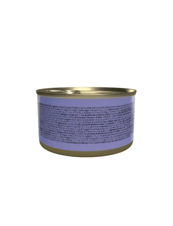 Schesir Complete After Dark Paté Huhn & Ente 80g