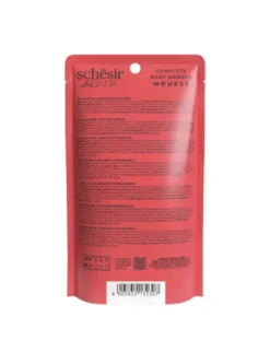Schesir Complete After Dark Velvet Mousse Huhn & Rind 80g