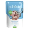 Schesir Complete Nutrition in Jelly Thunfisch + Wolfsbarsch 85g