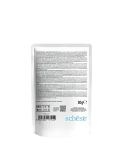 Schesir Complete Nutrition in Jelly Thunfisch + Wolfsbarsch 85g