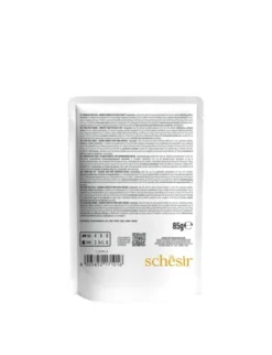 Schesir Complete Nutrition in Jelly Thunfisch + Huhn 85g