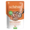 Schesir Complete Nutrition in Jelly Thunfisch + Huhn + Garnelen 85g