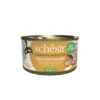 Schesir Complete Nutrition in Jelly Thunfisch + Huhn 85g