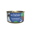 Schesir Complete Nutrition in Jelly Thunfisch + Sardellen 85g
