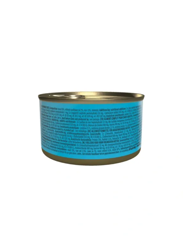 Schesir Complete Nutrition in Jelly Thunfisch 85g