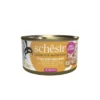 Schesir Complete Nutrition in Brühe Thunfisch & Huhn 85g