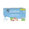 Schesir in Jelly Multipack Thunfisch & Wolfsbarsch 300g