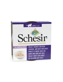 Schesir Natural Hühnerfilet 85g