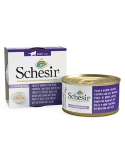 Schesir Natural Hühnerfilet 85g