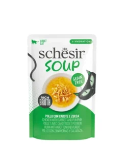 Schesir Soup Huhn 40g