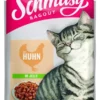 SCHMUSY Ragout in Jelly Huhn 100g