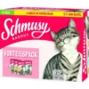 SCHMUSY Ragout in Jelly Huhn, Pute, Thunfisch, Kaninchen 1,2kg