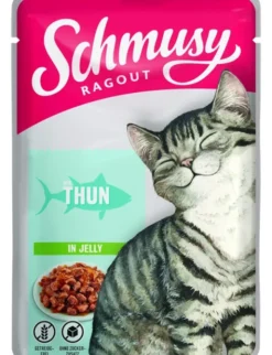 SCHMUSY Ragout in Jelly Thunfisch 100g