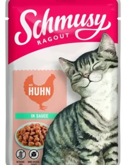 SCHMUSY Ragout in Sauce Huhn 100g
