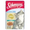 SCHMUSY Ragout in Sauce Kitten Pute 100g