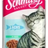 SCHMUSY Ragout in Sauce Lachs 100g