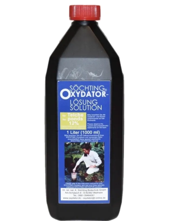 SÖCHTING Lösung für Oxydator 12% 1l