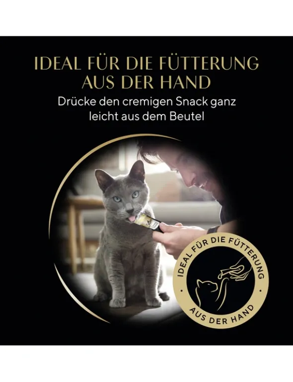 Sheba Creamy Snacks mit Huhn 48g