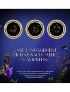 Sheba Creamy Snacks mit Lachs 48g