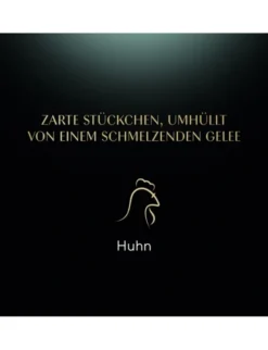 Sheba Delikatesse in Gelee mit Huhn 85g