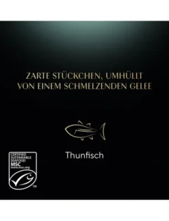 Sheba Delikatesse in Gelee mit Thunfisch 85g
