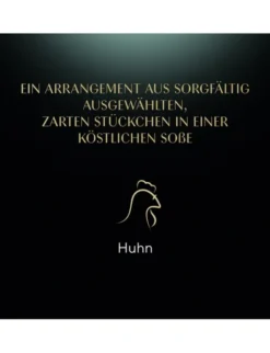 Sheba Delikatesse in Gelee mit Huhn 85g
