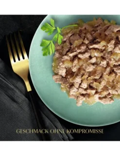 Sheba Delikatesse in Gelee mit Lachs 85g