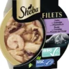 Sheba Filets Huhn mit Garnelen und Meeresfisch 60g