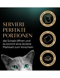 Sheba Fresh Cuisine mit Truthahn, mit Huhn, mit Geflügel 300g
