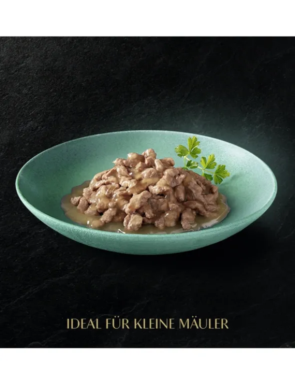 Sheba Kitten in Sauce mit Huhn 85g