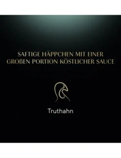 Sheba Sauce Collection Frikassee mit Truthahn und Gemüse 85g