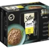 Sheba Sauce Collection Geflügel Variation mit Ente, mit Huhn, mit Geflügel, mit Truthahn 1kg