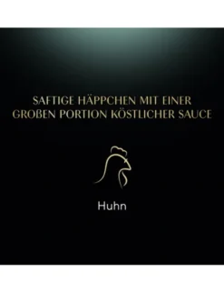 Sheba Sauce Collection mit Hühnchen 85g