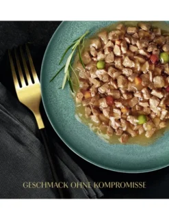 Sheba Sauce Collection mit Kaninchen und Gemüse 85g