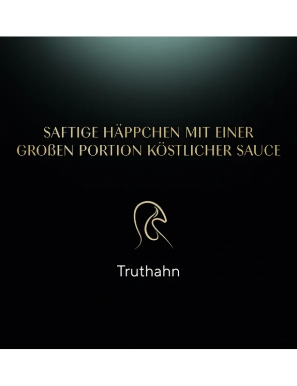 Sheba Sauce Collection mit Pute 85g