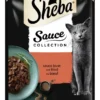 Sheba Sauce Collection mit Rind 85g