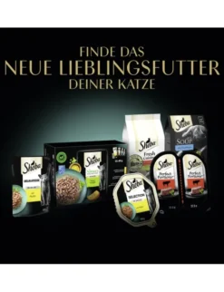 Sheba Sauce Collection mit Thunfisch 85g