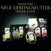 Sheba Sauce Collection mit Truthahn, Huhn und Gemüse 85g