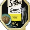 Sheba Sauce Collection sauce lover mit Huhn 85g