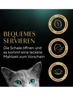 Sheba Selection in Sauce Geflügel Variation Multipack mit Huhn und Truthahn, mit Huhn, mit Geflügel, mit Truthahn 2,7kg