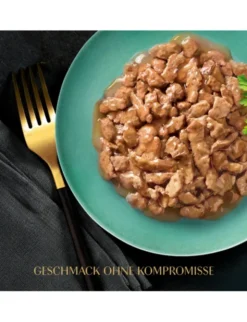 Sheba Selection in Sauce Geflügel Variation Multipack mit Ente, mit Huhn, mit Geflügel, mit Ente und Truthahn 3,4kg