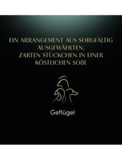 Sheba Selection in Sauce mit Geflügel 85g