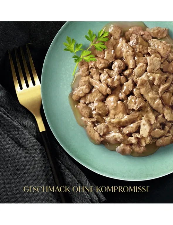 Sheba Selection in Sauce mit Geflügel 85g