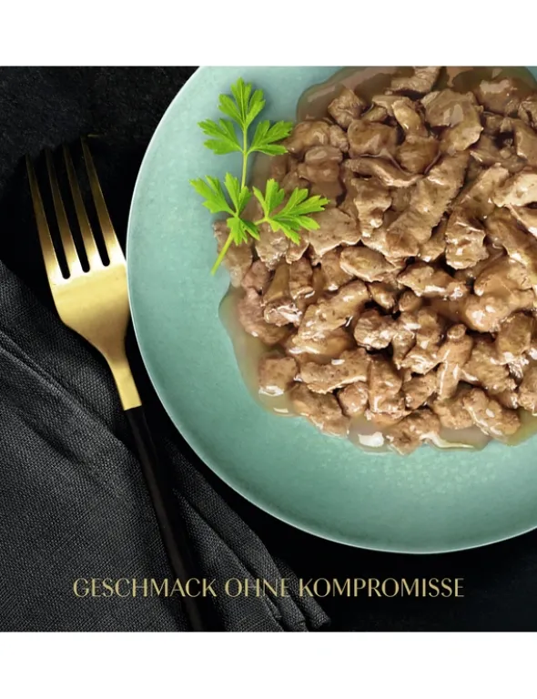 Sheba Selection in Sauce mit Geflügel 85g