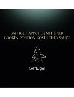 Sheba Selection in Sauce mit Geflügel 85g