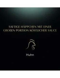 Sheba Selection in Sauce mit Huhn 85g
