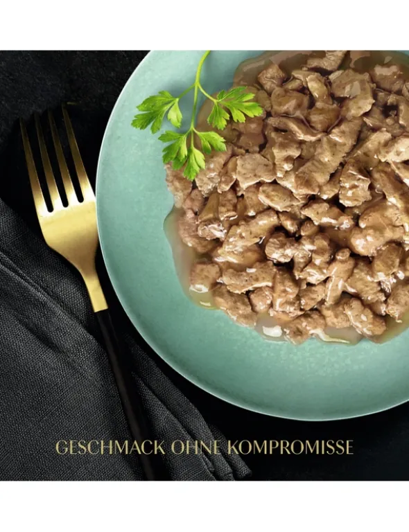 Sheba Selection in Sauce mit Huhn 85g