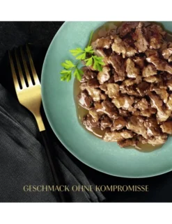 Sheba Selection in Sauce mit Huhn und Rind 85g
